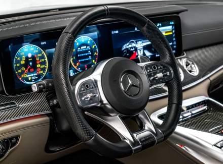 Mercedes-Benz - AMG GT