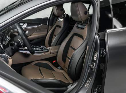 Mercedes-Benz - AMG GT