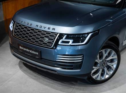 Land Rover - Range Rover