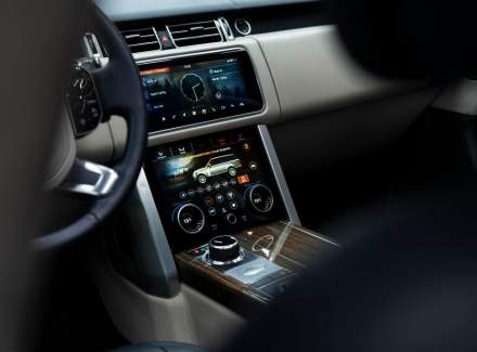 Land Rover - Range Rover