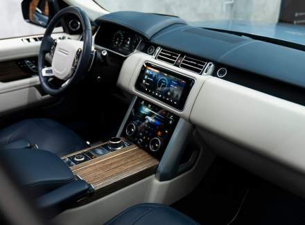 Land Rover - Range Rover