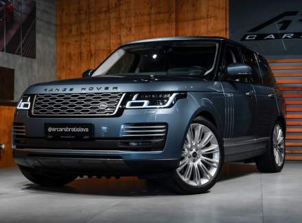 Land Rover - Range Rover