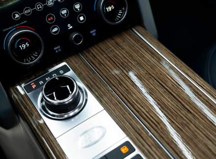 Land Rover - Range Rover