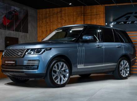 Land Rover - Range Rover