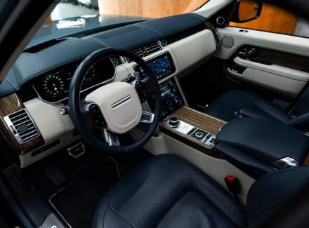 Land Rover - Range Rover