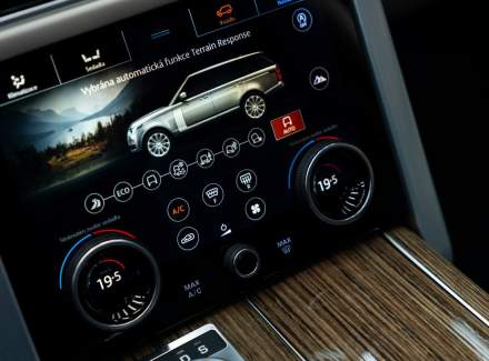 Land Rover - Range Rover