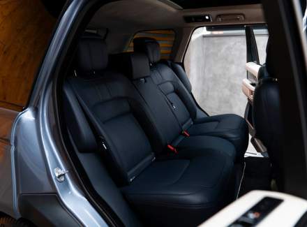 Land Rover - Range Rover