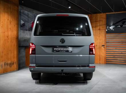 Volkswagen - Transporter