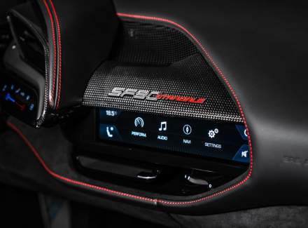 Ferrari - SF90 Stradale