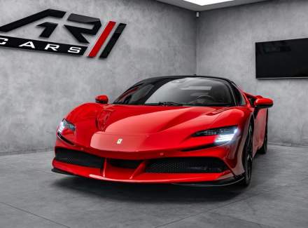 Ferrari - SF90 Stradale