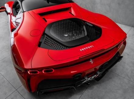 Ferrari - SF90 Stradale