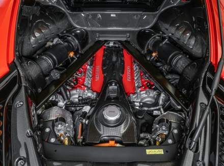 Ferrari - SF90 Stradale