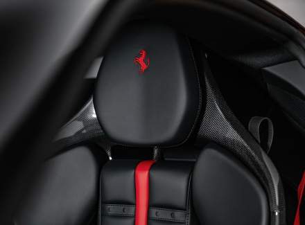 Ferrari - SF90 Stradale