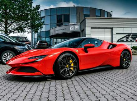 Ferrari - SF90 Stradale