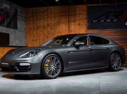 Porsche - Panamera