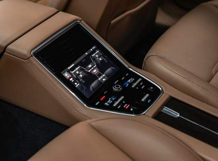 Porsche - Panamera