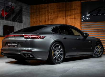 Porsche - Panamera