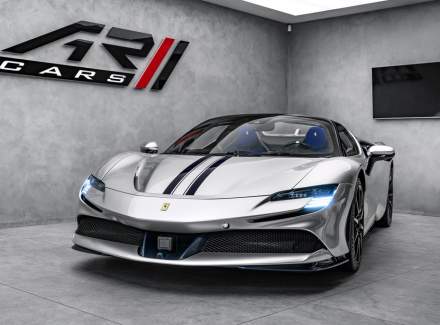 Ferrari - SF90 Stradale