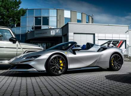 Ferrari - SF90 Stradale