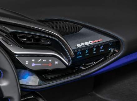 Ferrari - SF90 Stradale