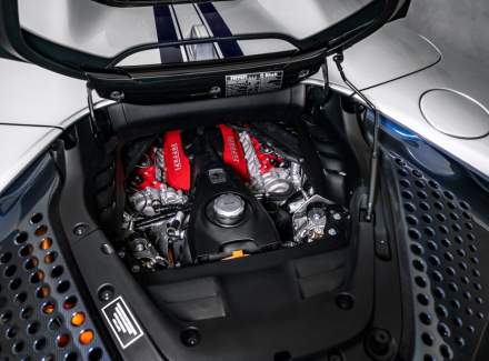 Ferrari - SF90 Stradale