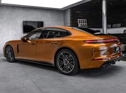 Porsche - Panamera
