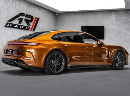 Porsche - Panamera