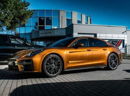 Porsche - Panamera