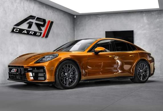 Porsche - Panamera