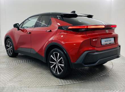Toyota - C-HR