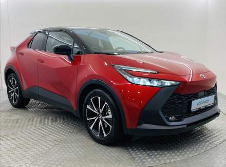 Toyota - C-HR