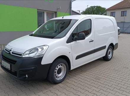 Citroën - Berlingo
