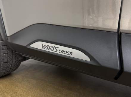Toyota - Yaris Cross