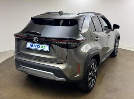 Toyota - Yaris Cross