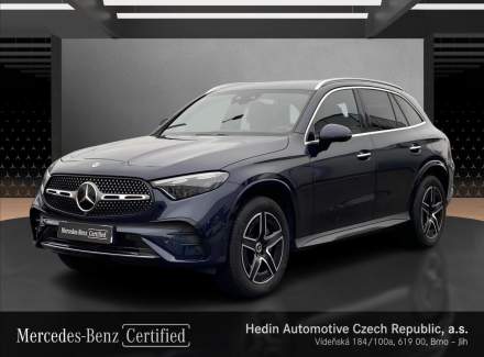 Mercedes-Benz - GLC