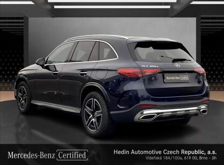 Mercedes-Benz - GLC