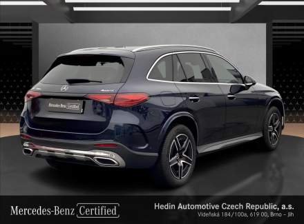 Mercedes-Benz - GLC