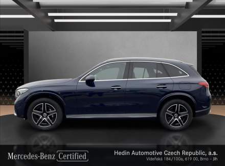 Mercedes-Benz - GLC