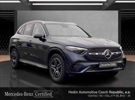 Mercedes-Benz - GLC