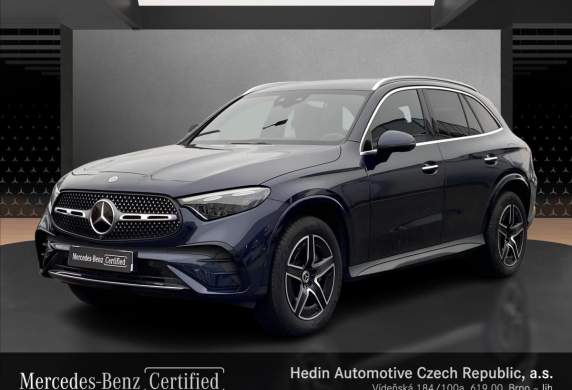Mercedes-Benz - GLC