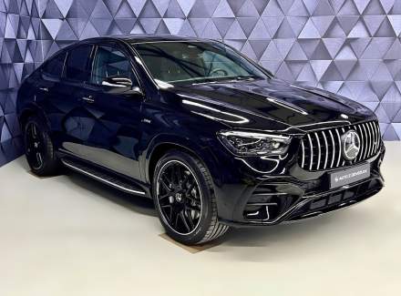 Mercedes-Benz - GLE