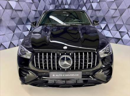 Mercedes-Benz - GLE