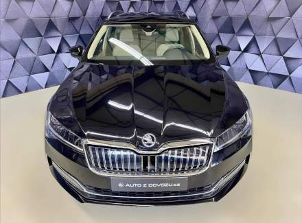 Škoda - Superb
