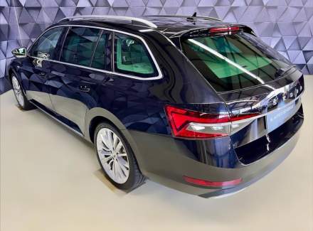 Škoda - Superb