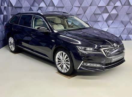 Škoda - Superb