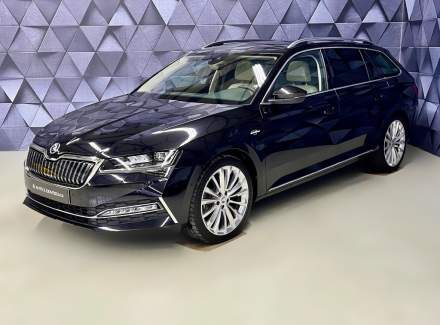 Škoda - Superb