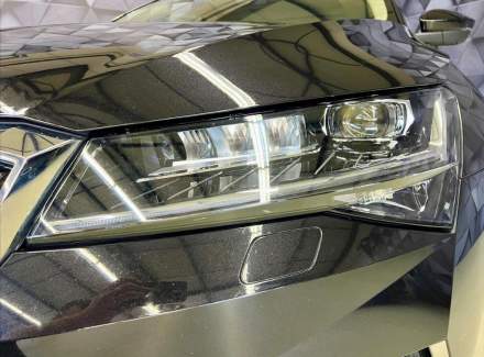 Škoda - Superb