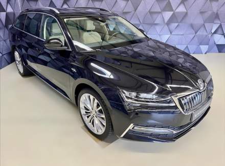 Škoda - Superb