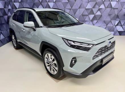 Toyota - RAV 4