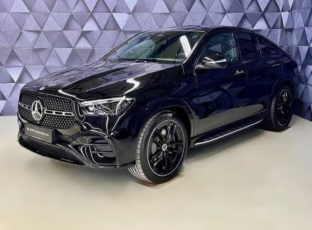 Mercedes-Benz - GLE